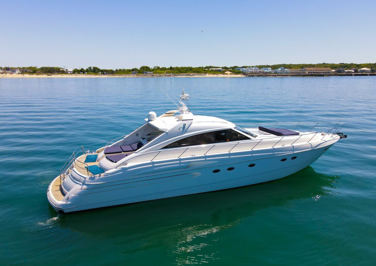 2002 Princess V65 - Image 5