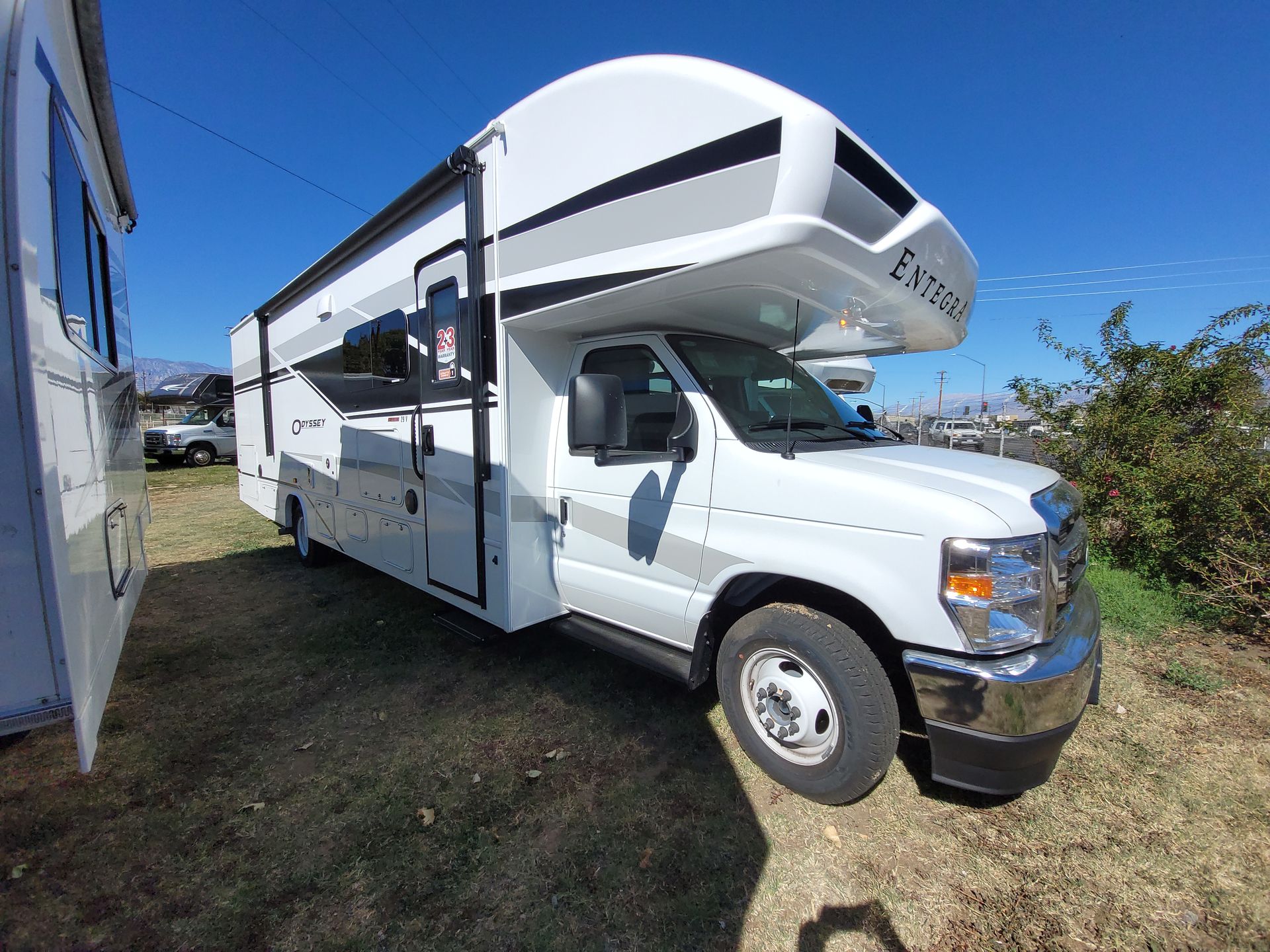 2027 Entegra Coach Odyssey 29V - Image 3