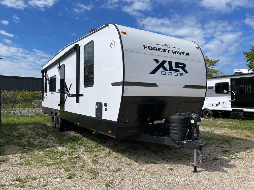 2026 Forest River XLR Boost