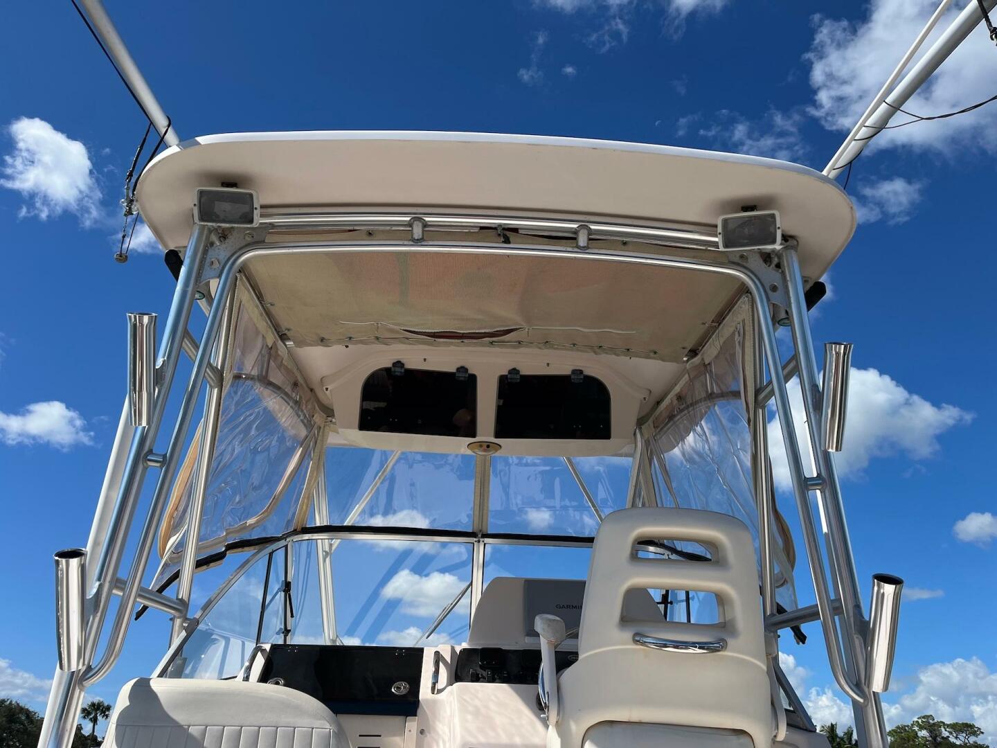 2007 Grady-White Sailfish 282 - Image 7