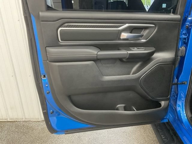 2026 Ram 1500 Big Horn 4x4 Crew Cab 5'7" Box - Image 29