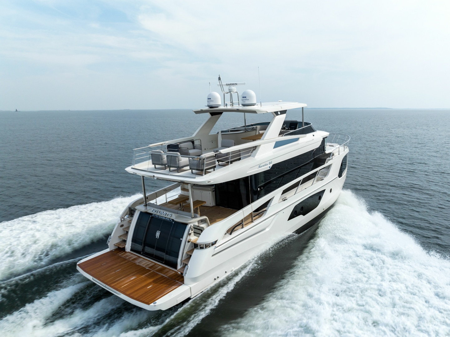 2024 Absolute Navetta 64 - Image 14
