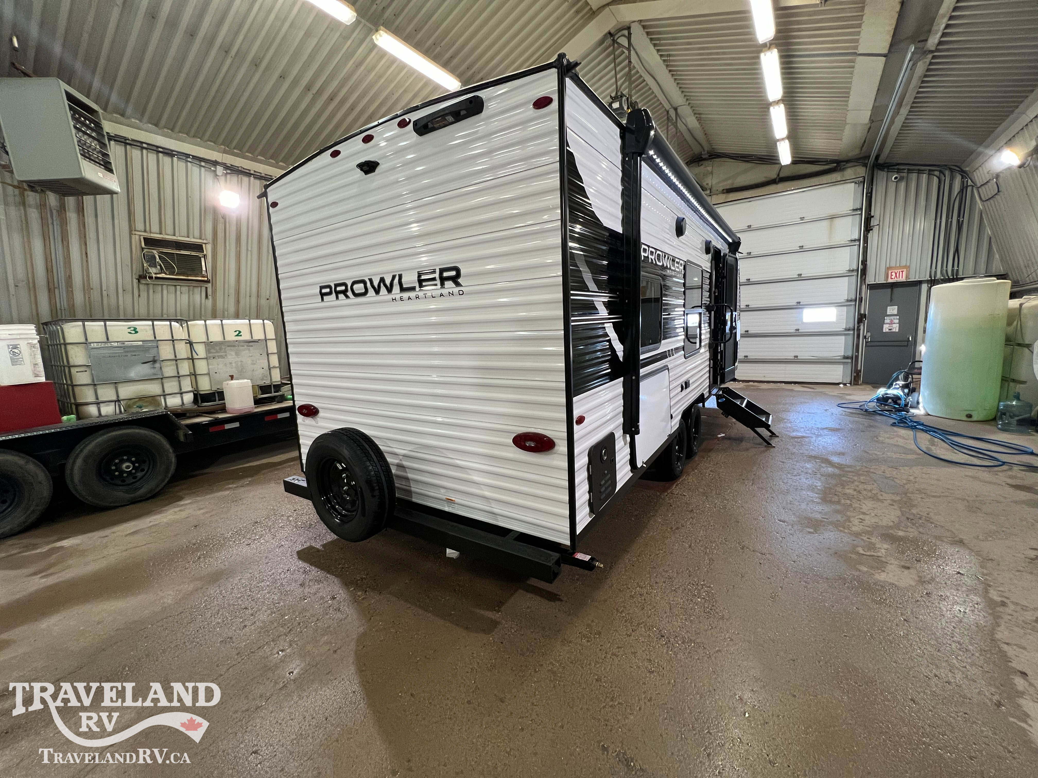 2026 Heartland Prowler 2600BH - Image 9