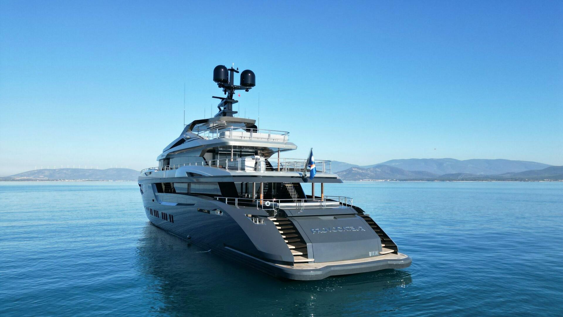 2016 Mondomarine 50 Meters - Image 5