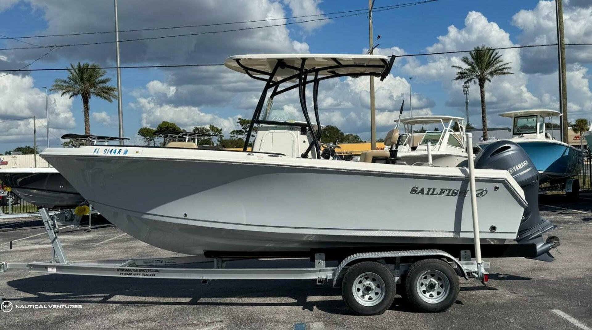 2019 Sailfish Sailfish 220 CC Base - Image 2