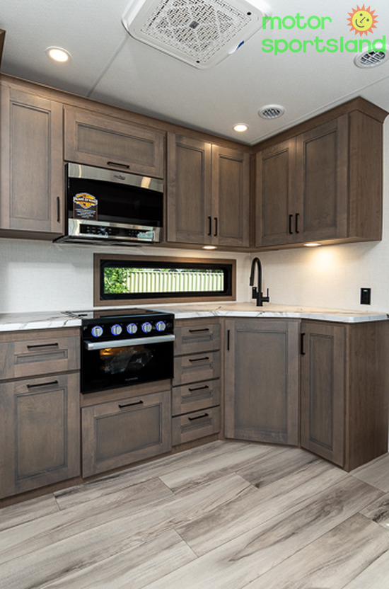 2026 KZ RV Durango Half-Ton D256RKT - Image 34