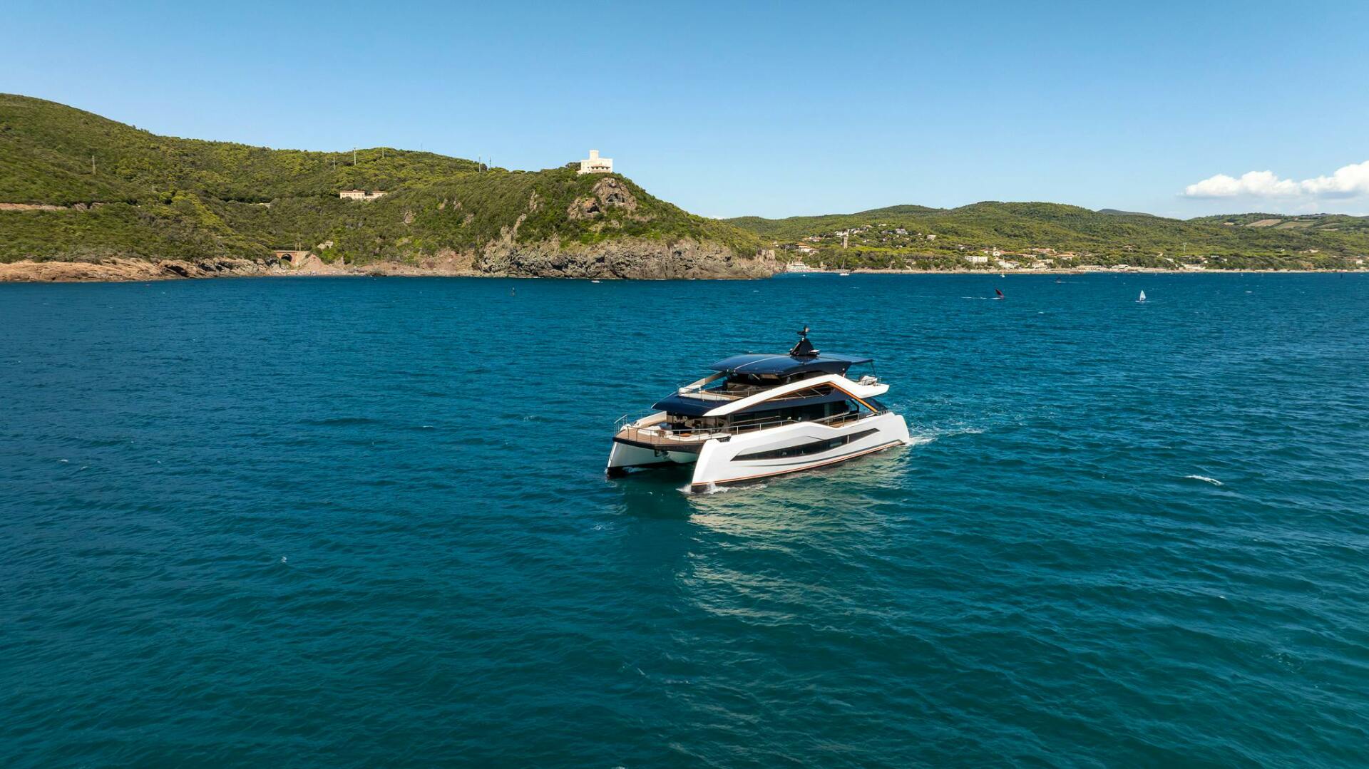 2024 Wider Yachts WiderCat 92 - Image 54