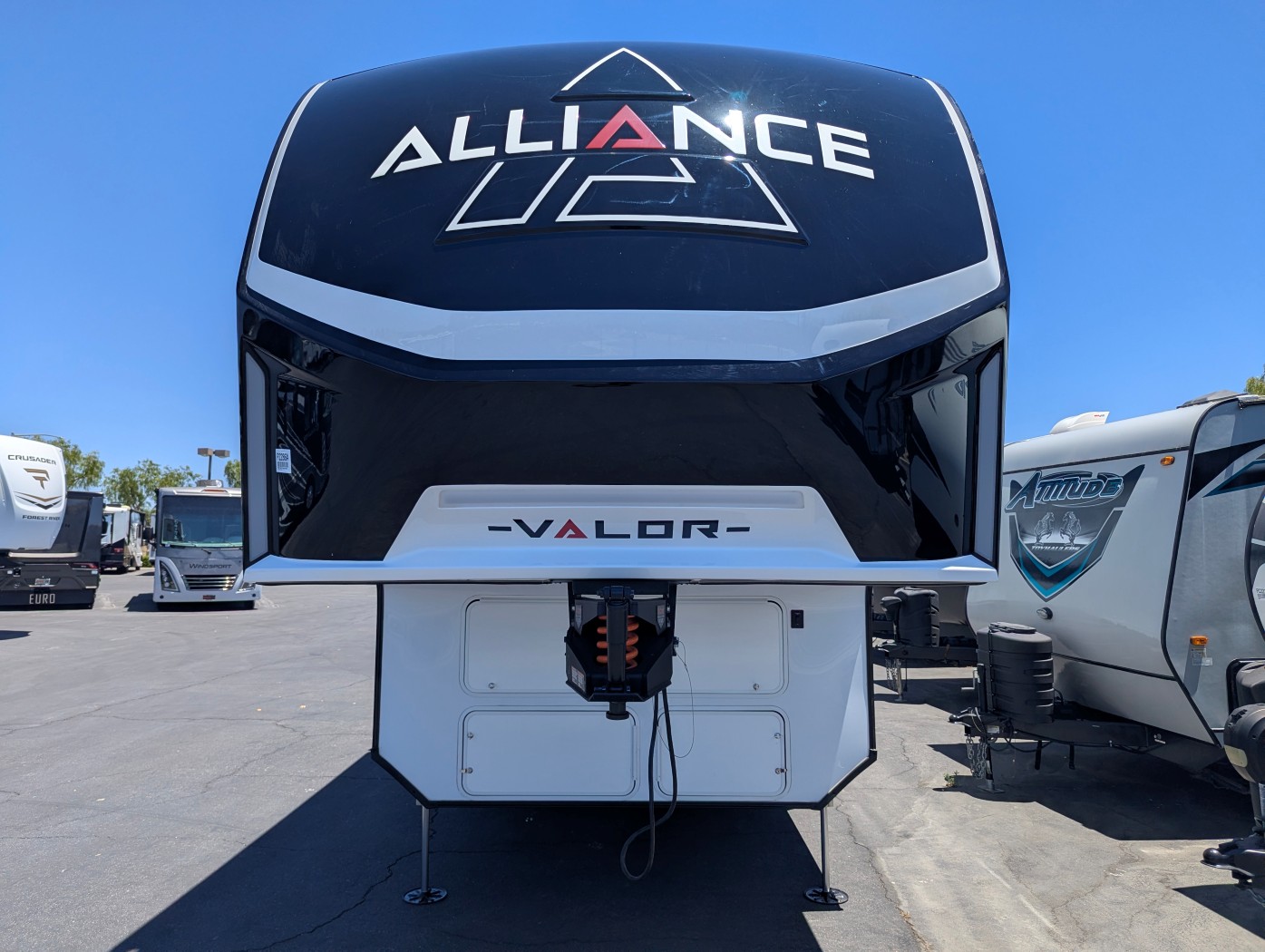 2026 Alliance RV Valor 36V11 - Image 2