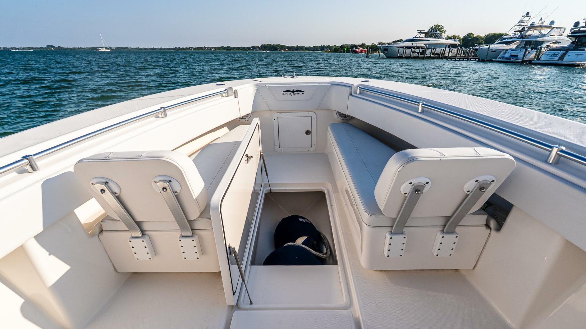 2016 Invincible 33 Open Fisherman Base - Image 30