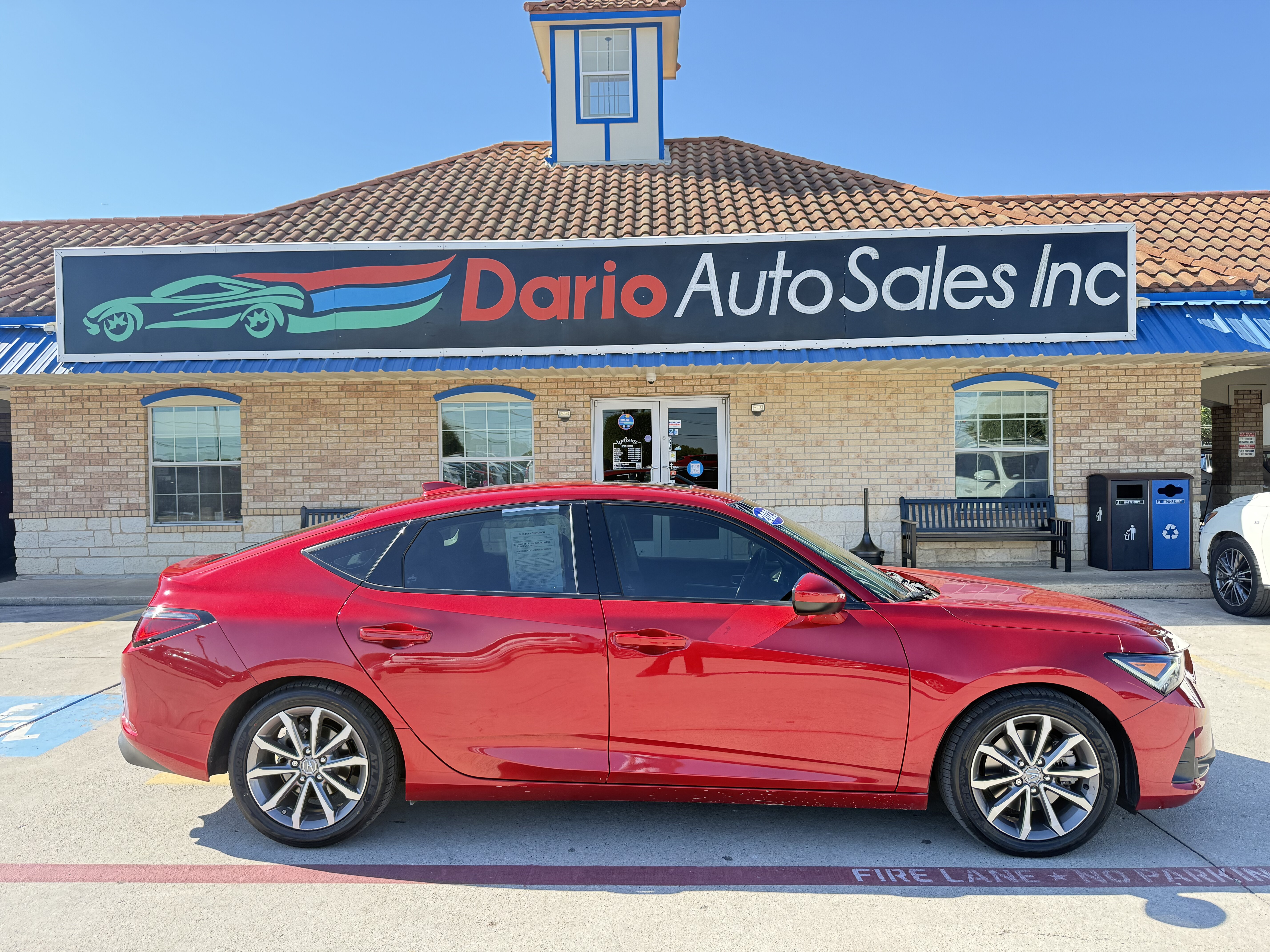 2023 Acura Integra Sedan 4D - Image 18