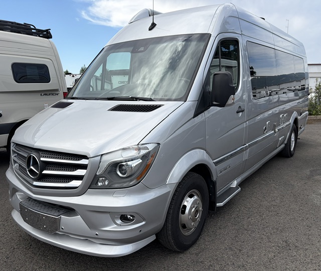 2019 Airstream Interstate Lounge EXT - Image 3