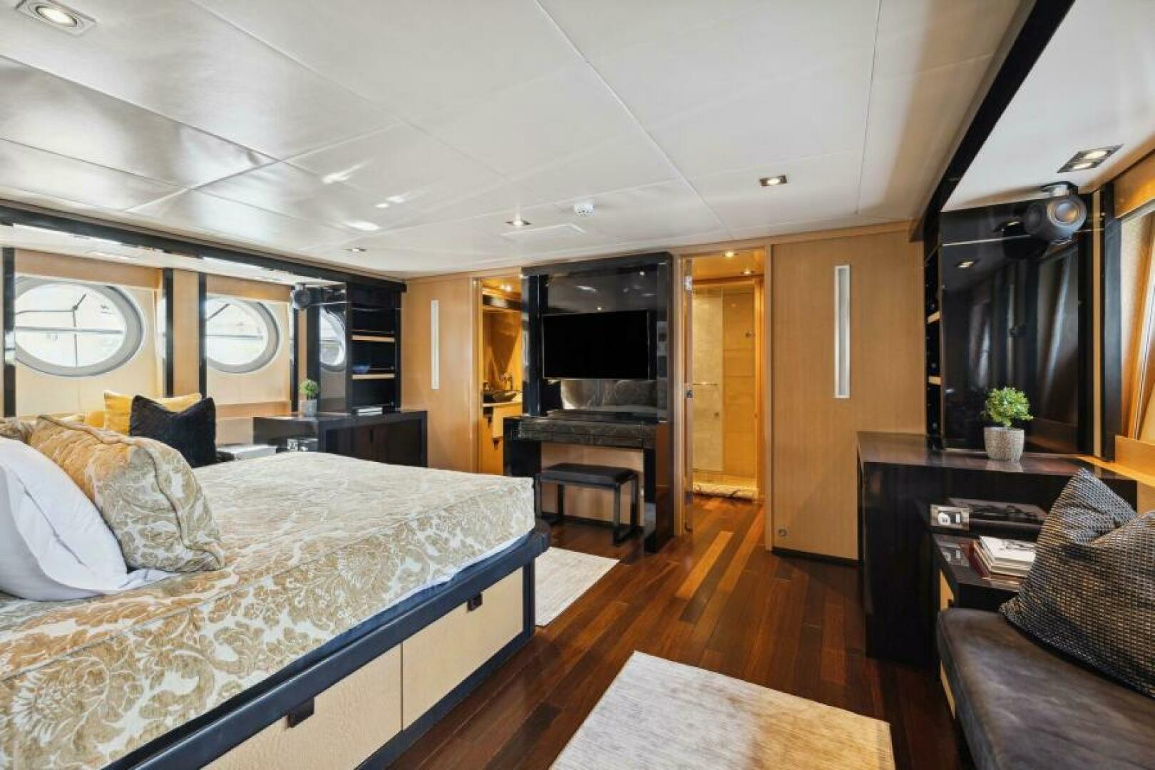 2008 Palmer Johnson 124 Sports Cruiser - Image 52