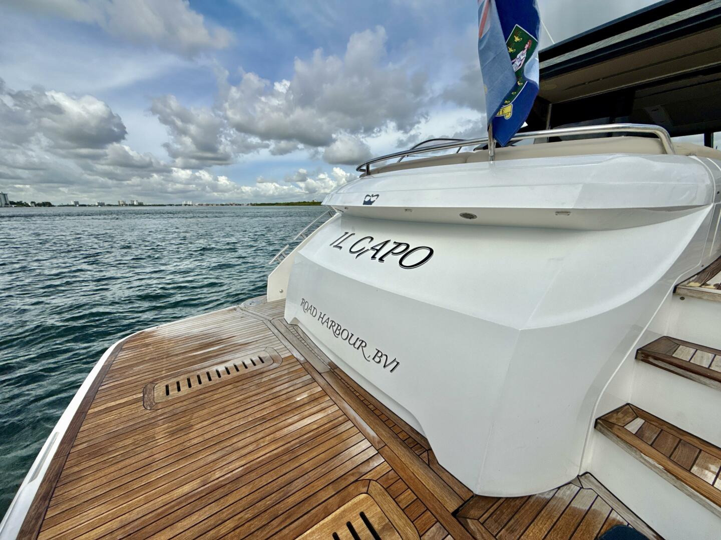 2017 Princess V58 - Image 41