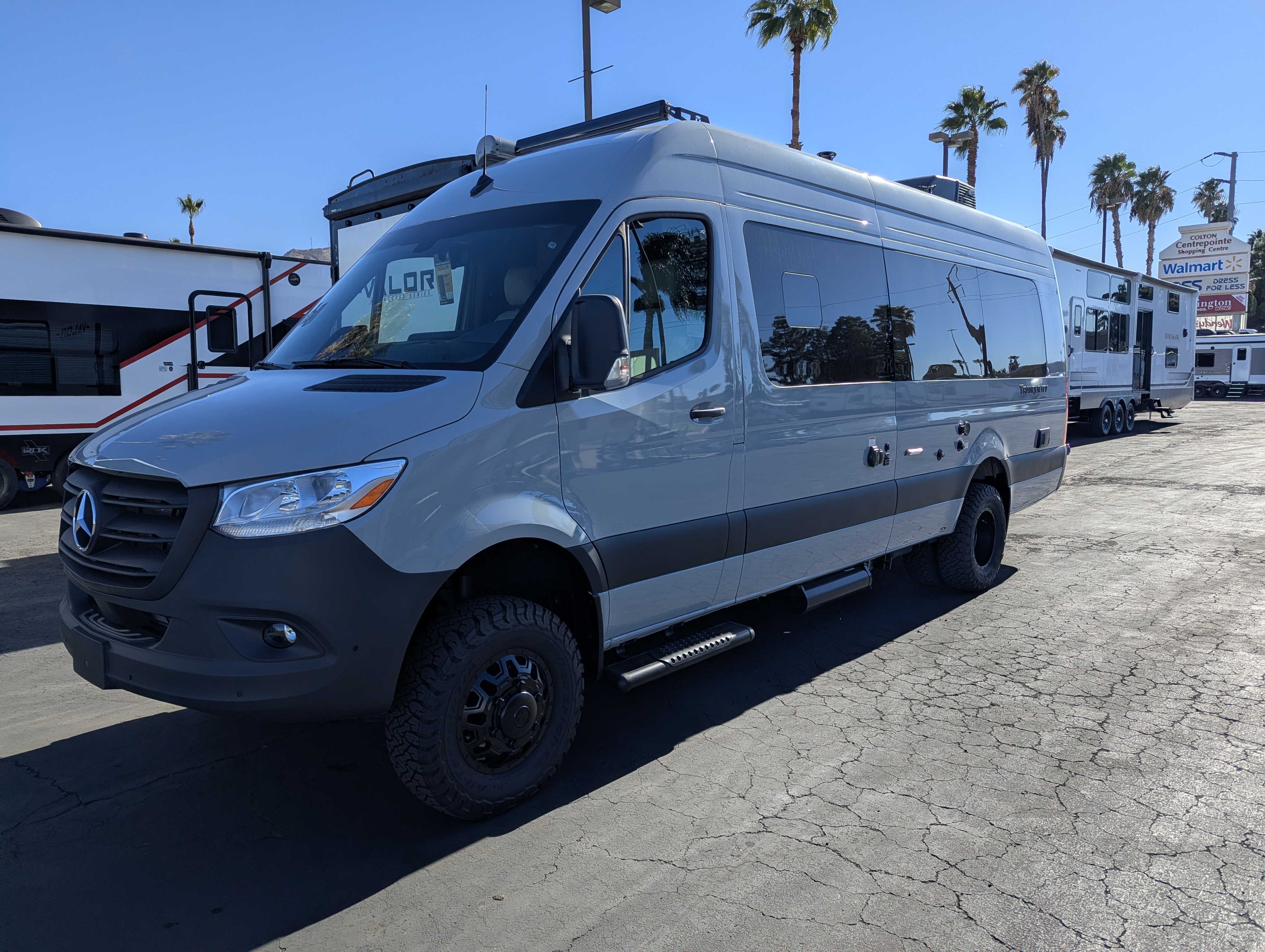 2026 Thor Motor Coach Tranquility 24C - Image 3