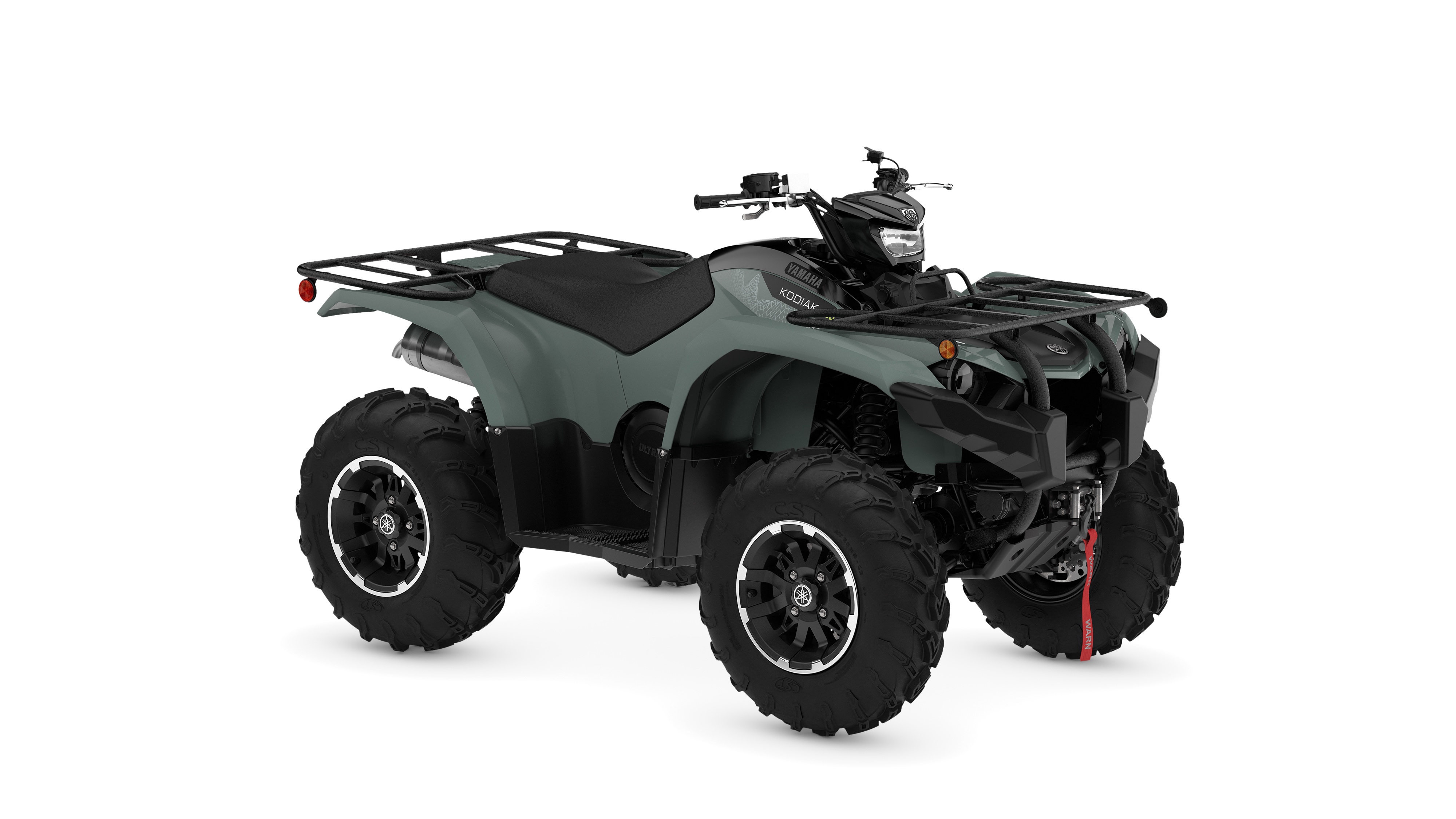 2026 Yamaha Kodiak 450 EPS XTR - Image 1