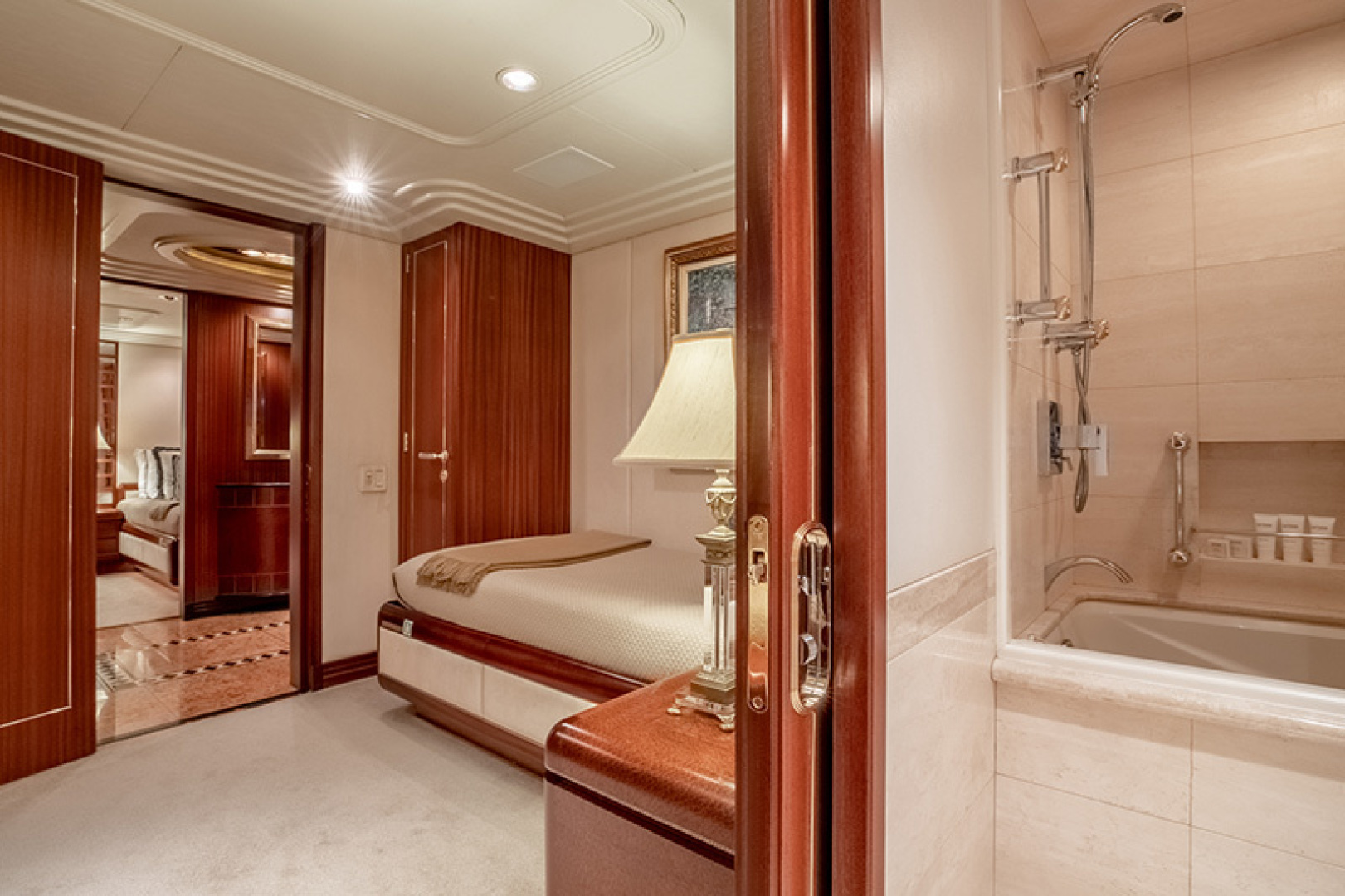 1992 Feadship Tri-Deck - Image 19