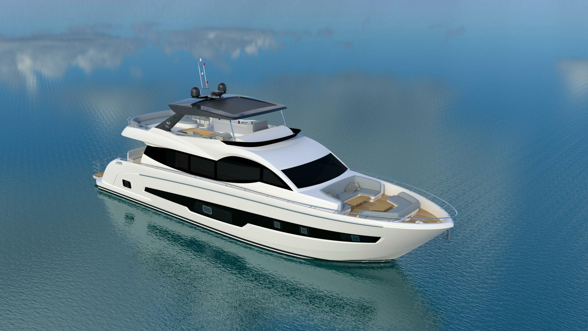 2027 Allegro Yacht - Image 32