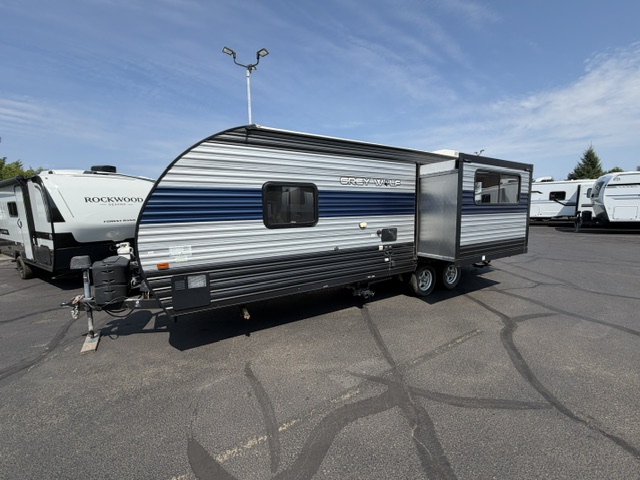 2021 Forest River Cherokee Grey Wolf 23MK - Image 3