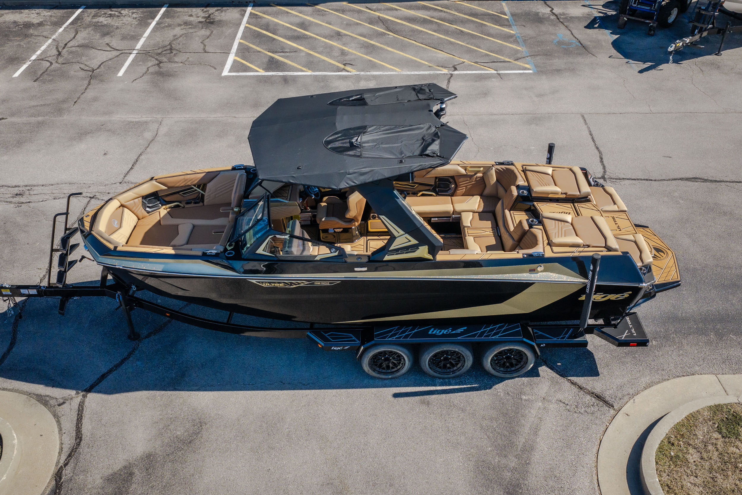 2027 Tigé Ultré 25ZX - Image 31