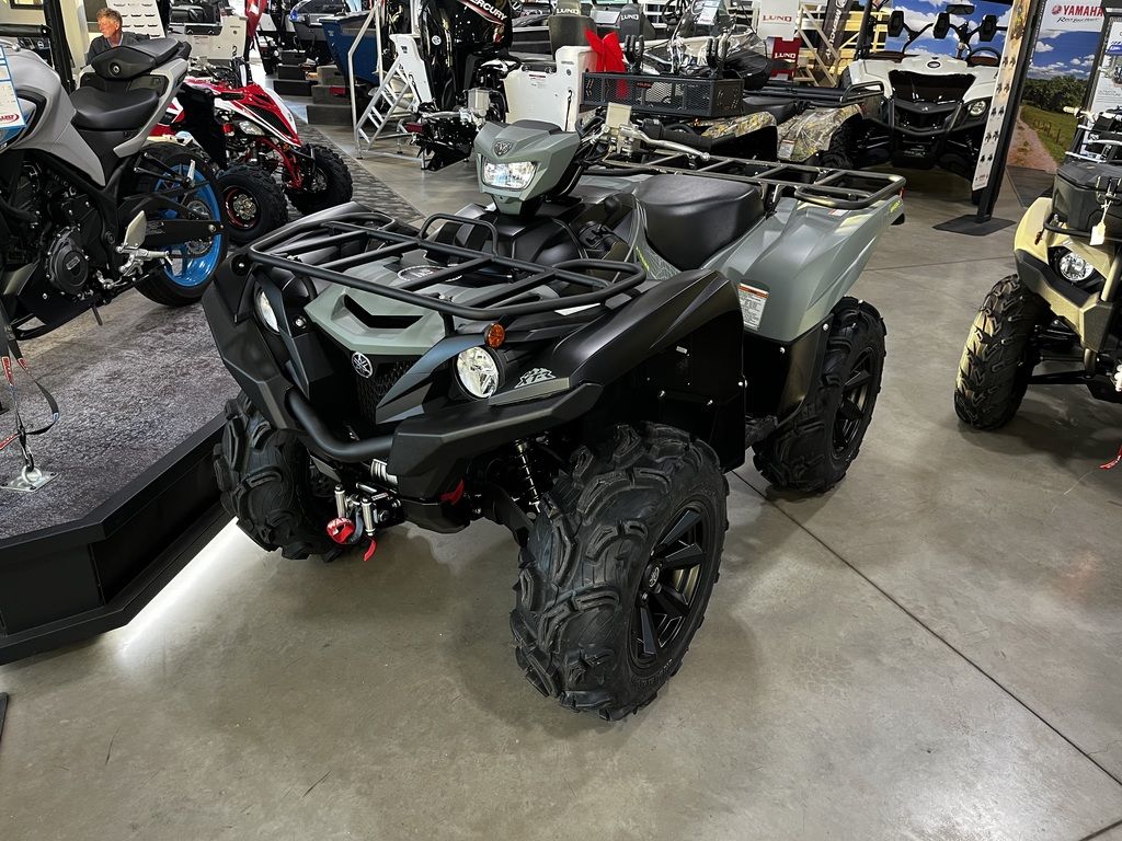 2026 Yamaha Grizzly EPS XT-R - Image 1