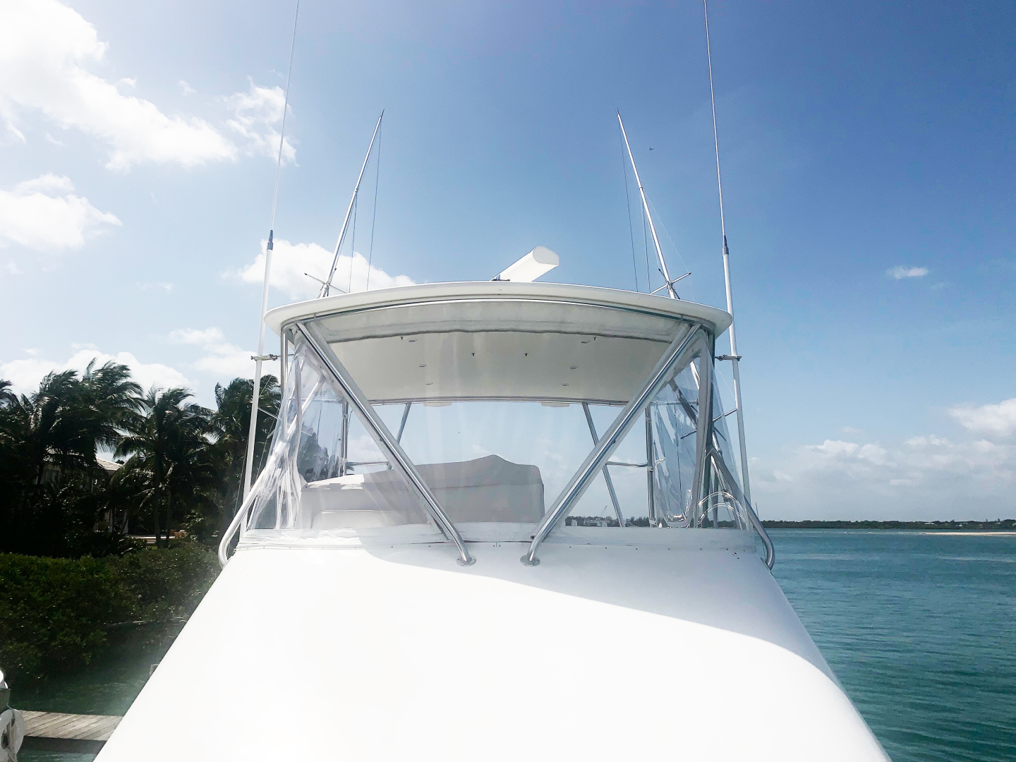 2006 Rampage 45 Convertible - Image 22