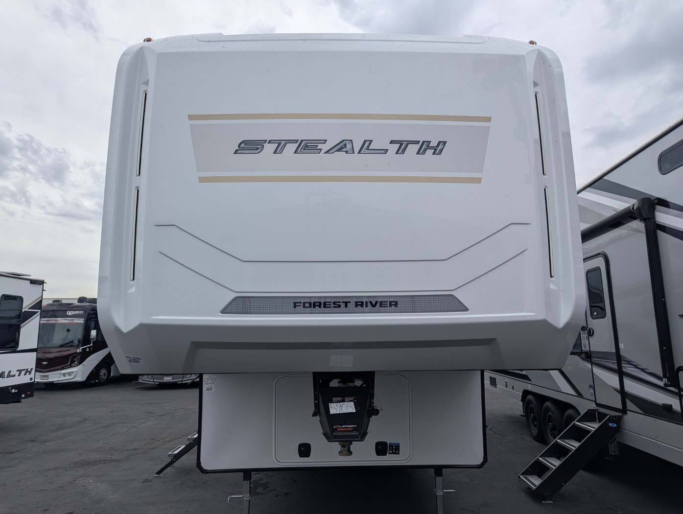2027 Forest River Stealth 2710 - Image 2