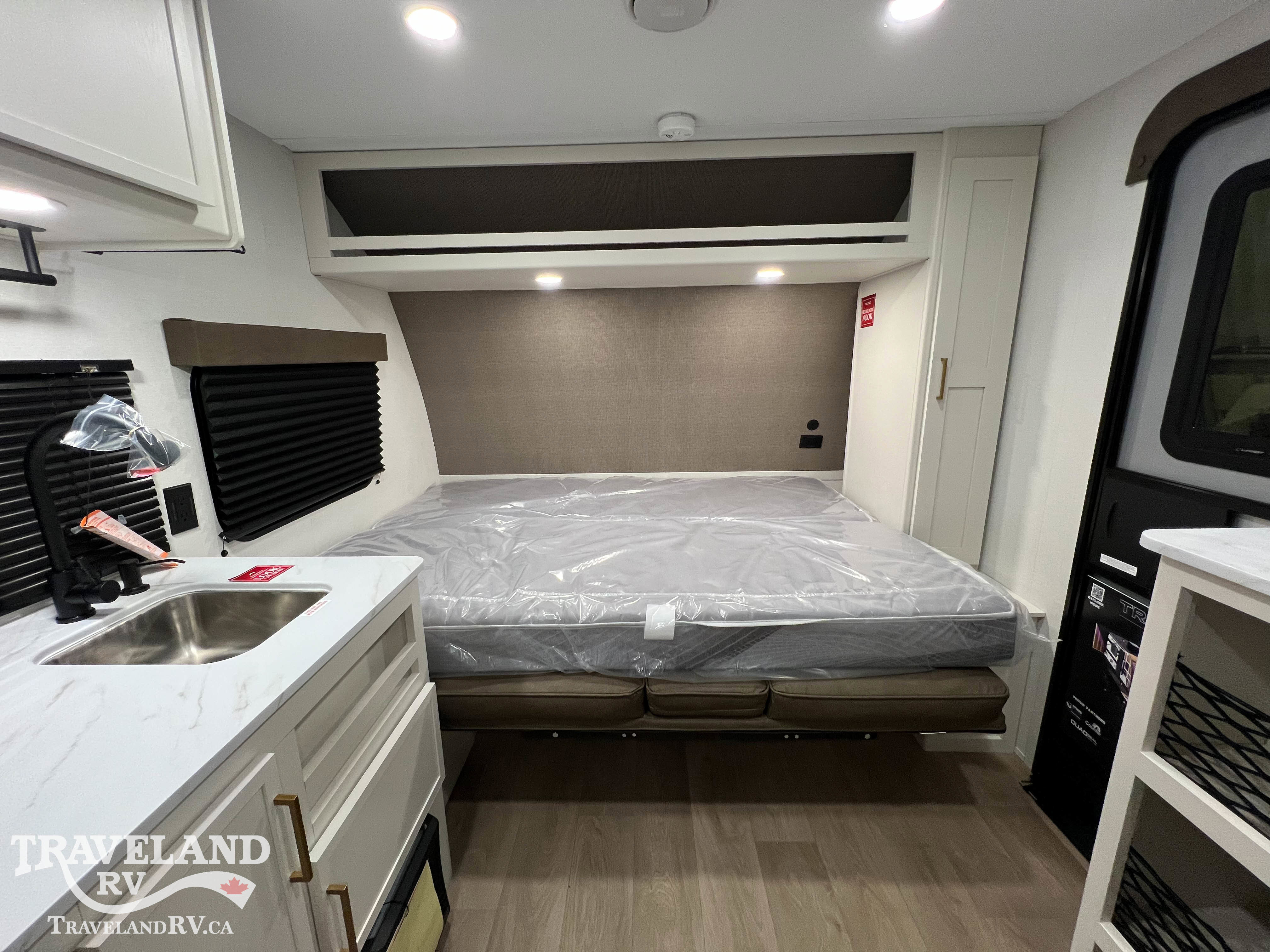 2026 Grand Design Transcend ONE 131DL - Image 21