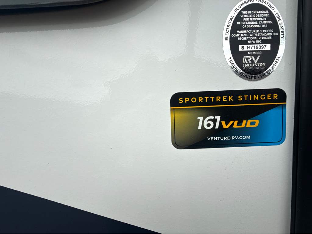 2026 VENTURE RV SPORTTREK STINGER 161VUD - Image 22