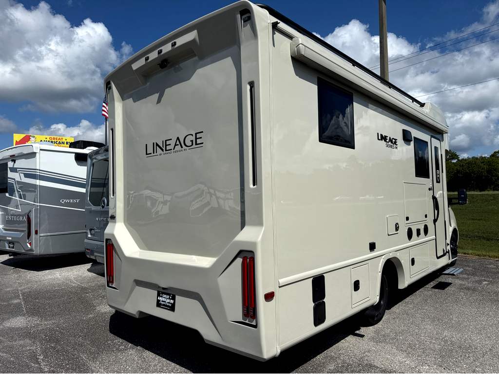2027 Grand Design Lineage Series M 25FW - Image 4
