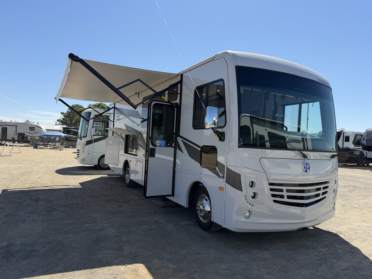 2026 Holiday Rambler Admiral 29M - Image 1