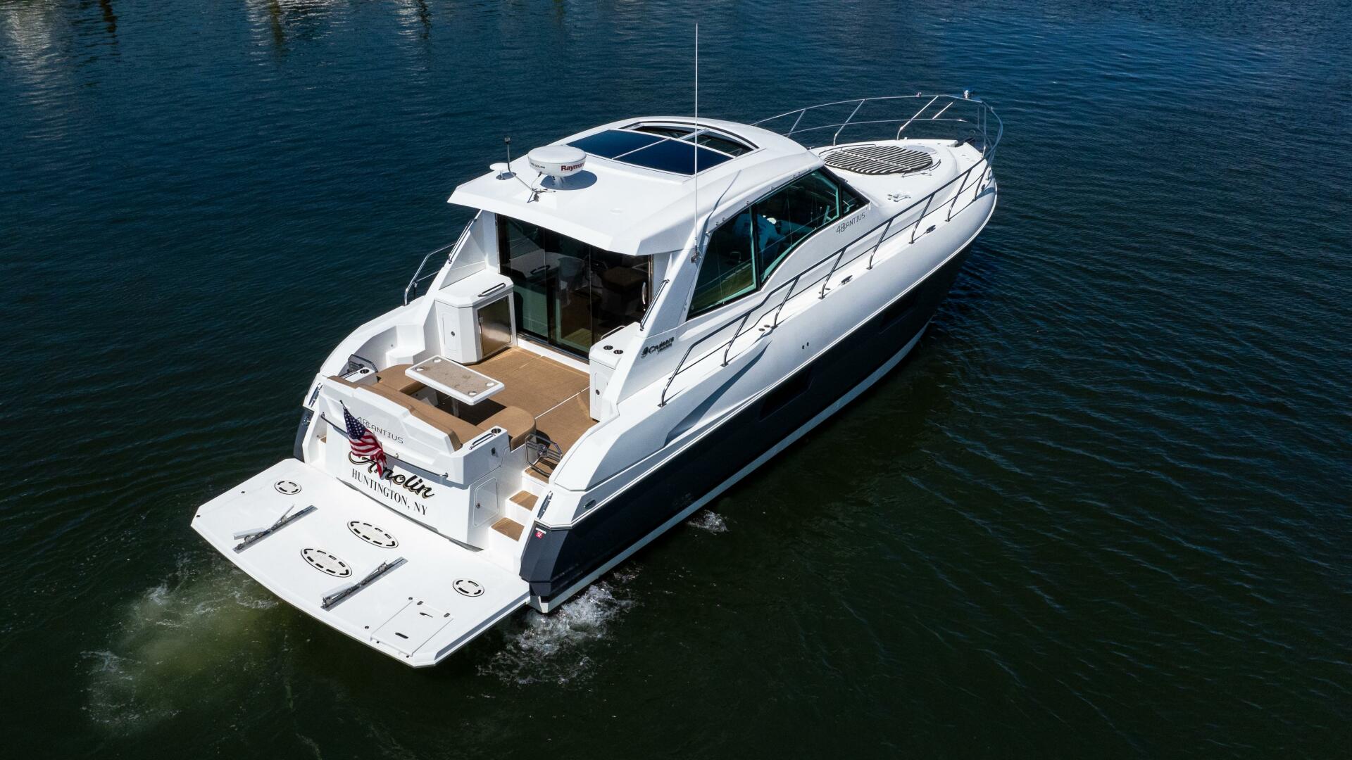2013 CRUISERS 48 Cantius Base - Image 4