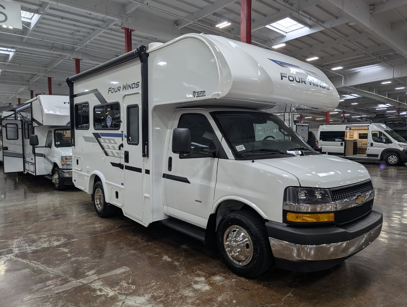 2027 Thor Motor Coach Four Winds 19Z - Image 1