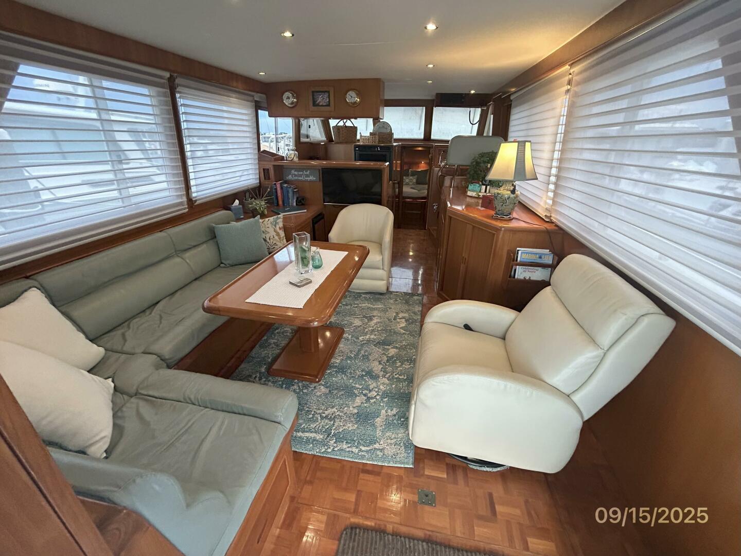 2000 Ocean Alexander 450 Classico - Image 36
