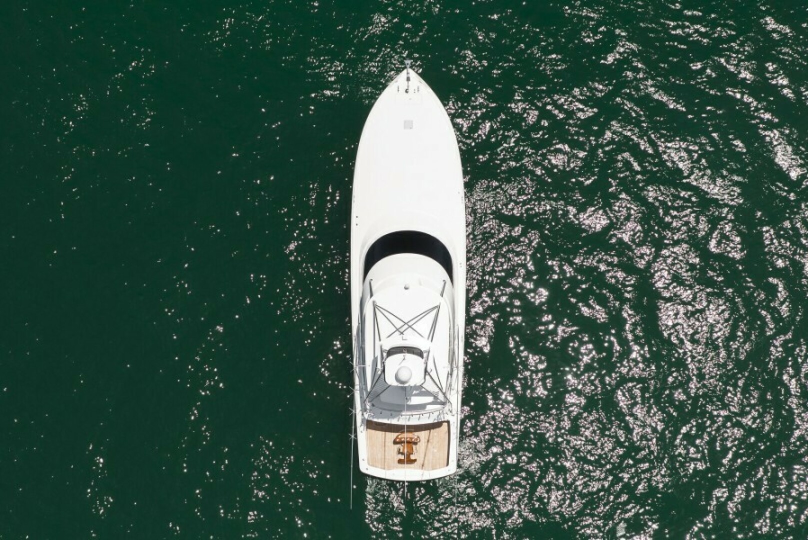 2018 Viking 72 Convertible - Image 4
