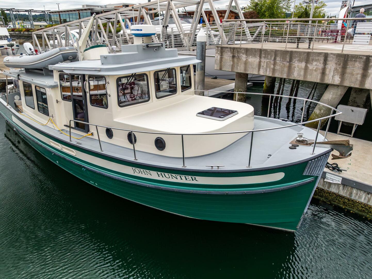 2000 Nordic Tugs 37 - Image 2