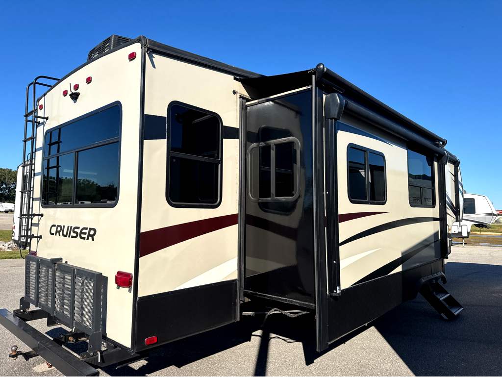 2019 CROSSROADS CRUISER 3451FB - Image 9