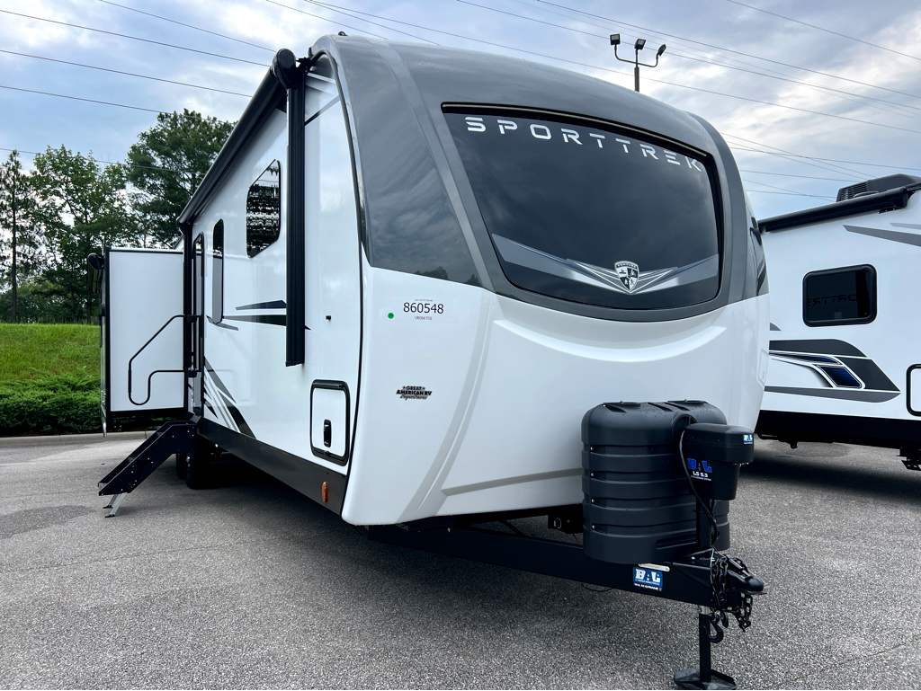 2027 VENTURE RV SPORTTREK 336VRK - Image 1
