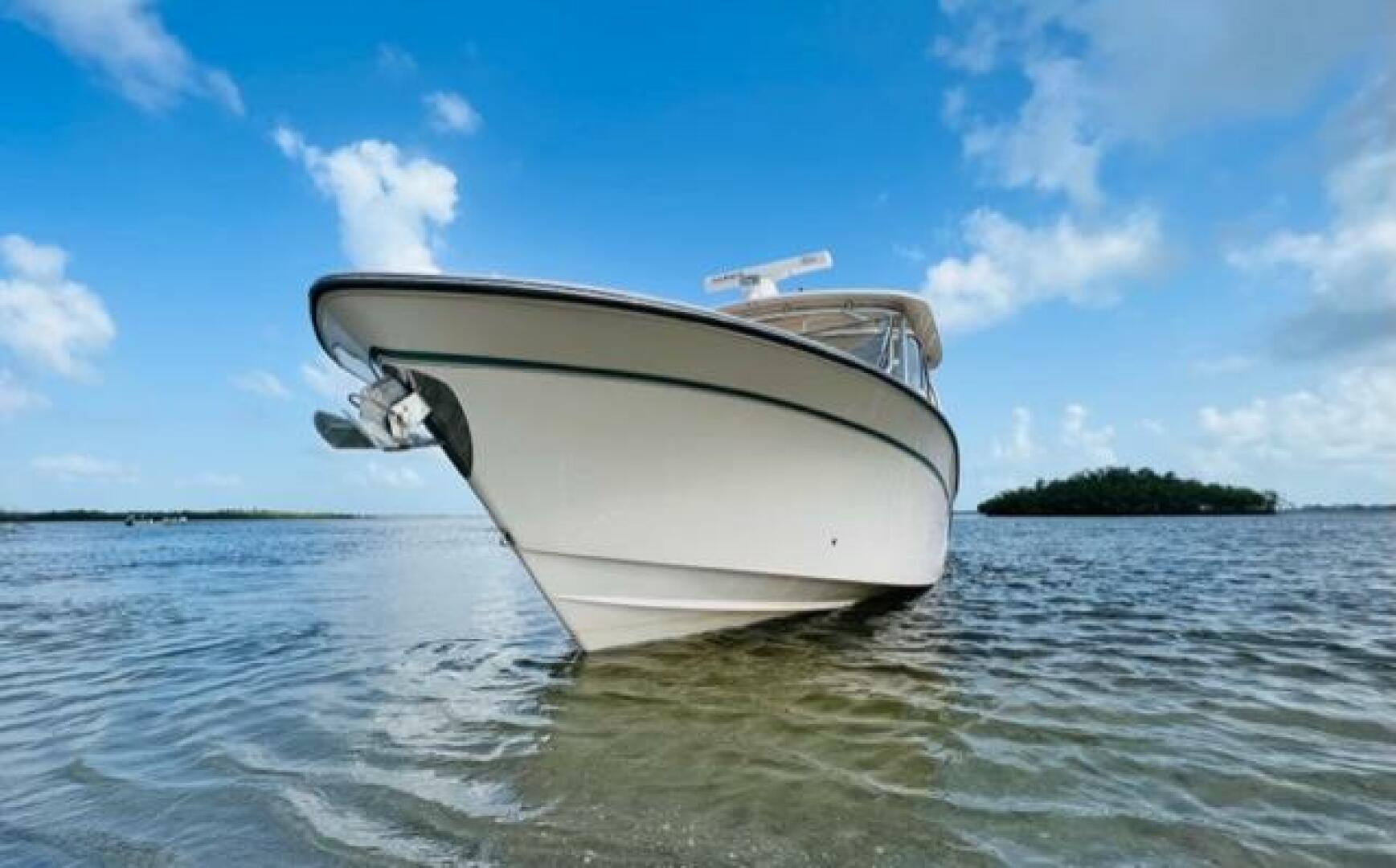 2014 Grady-White Freedom 335 - Image 6