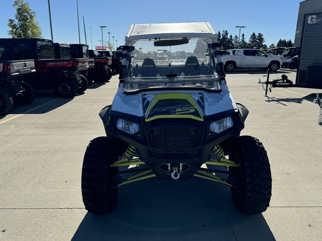 2014 Polaris® RZR® S 800 EPS White Lightning LE - Image 7