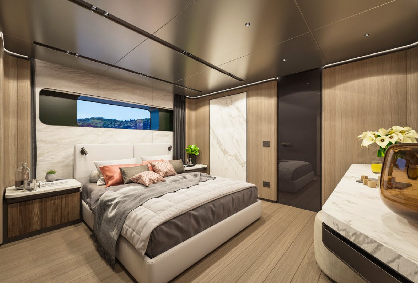 2026 Sirena Yachts - Image 19
