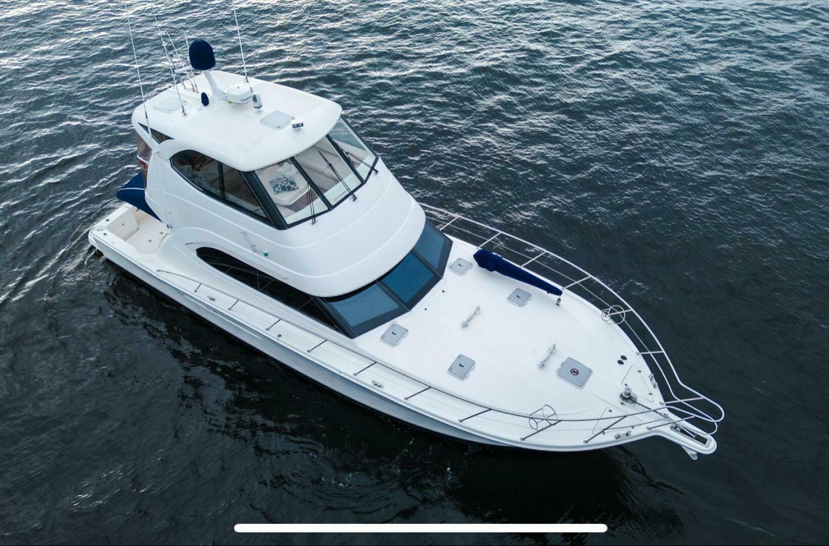 2009 Riviera 47 Enclosed Flybridge Series II - Image 3