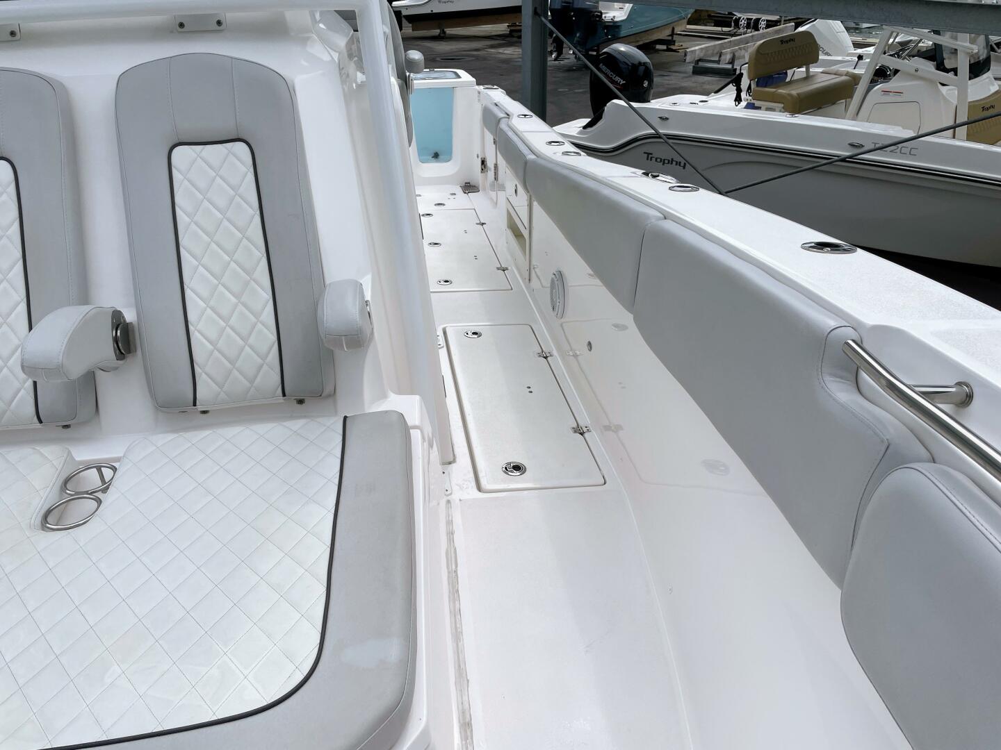 2019 Sea Fox 328 Commander - Image 73