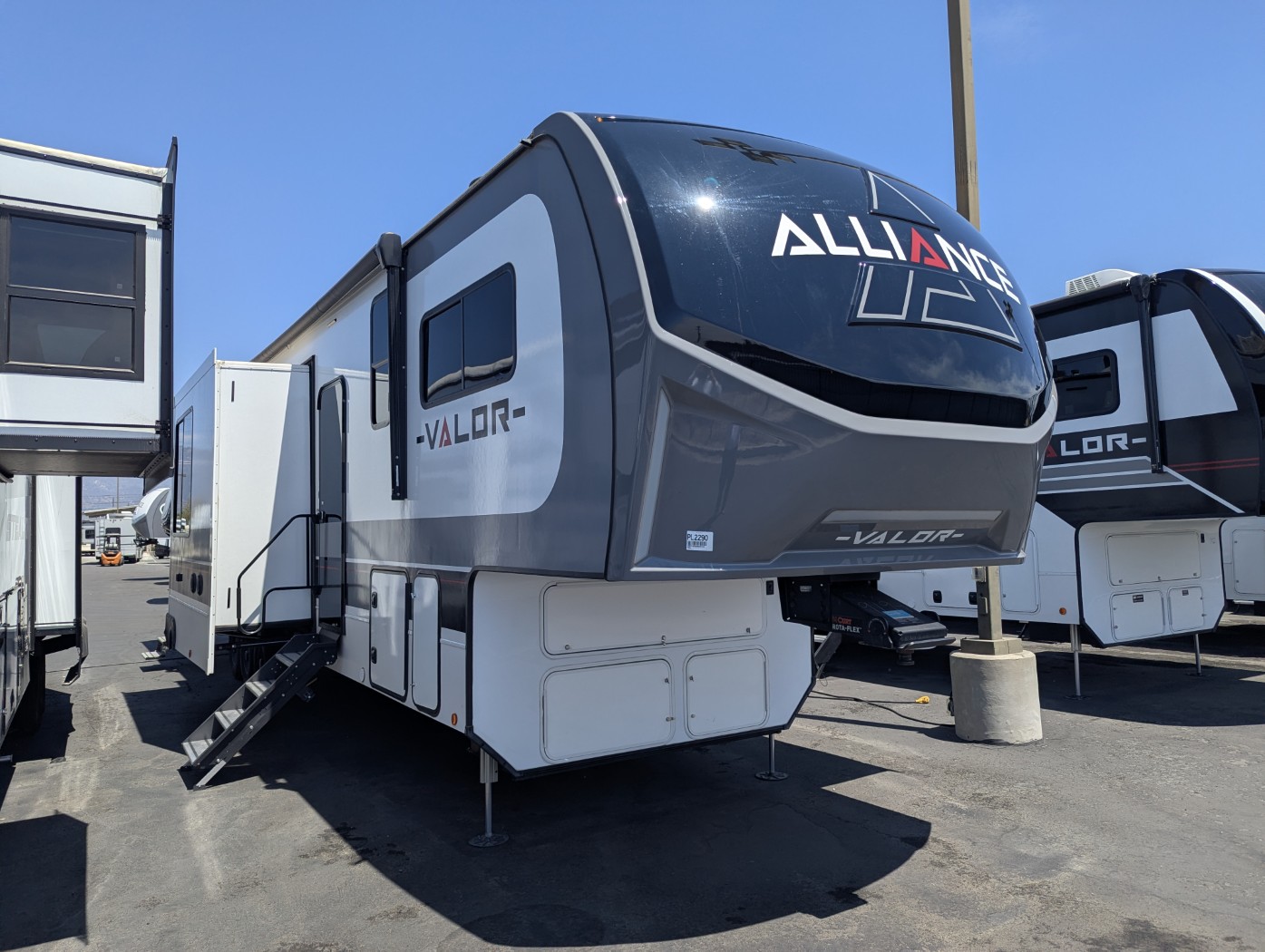 2024 Alliance RV Valor 44V14 - Image 1
