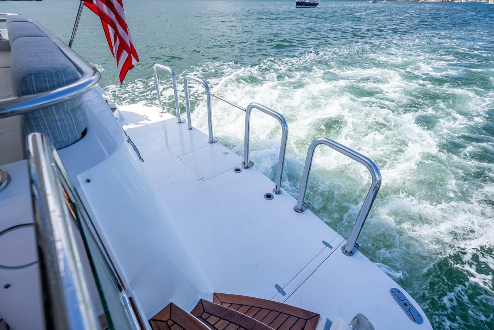2022 Hampton 658l Endurance - Image 46