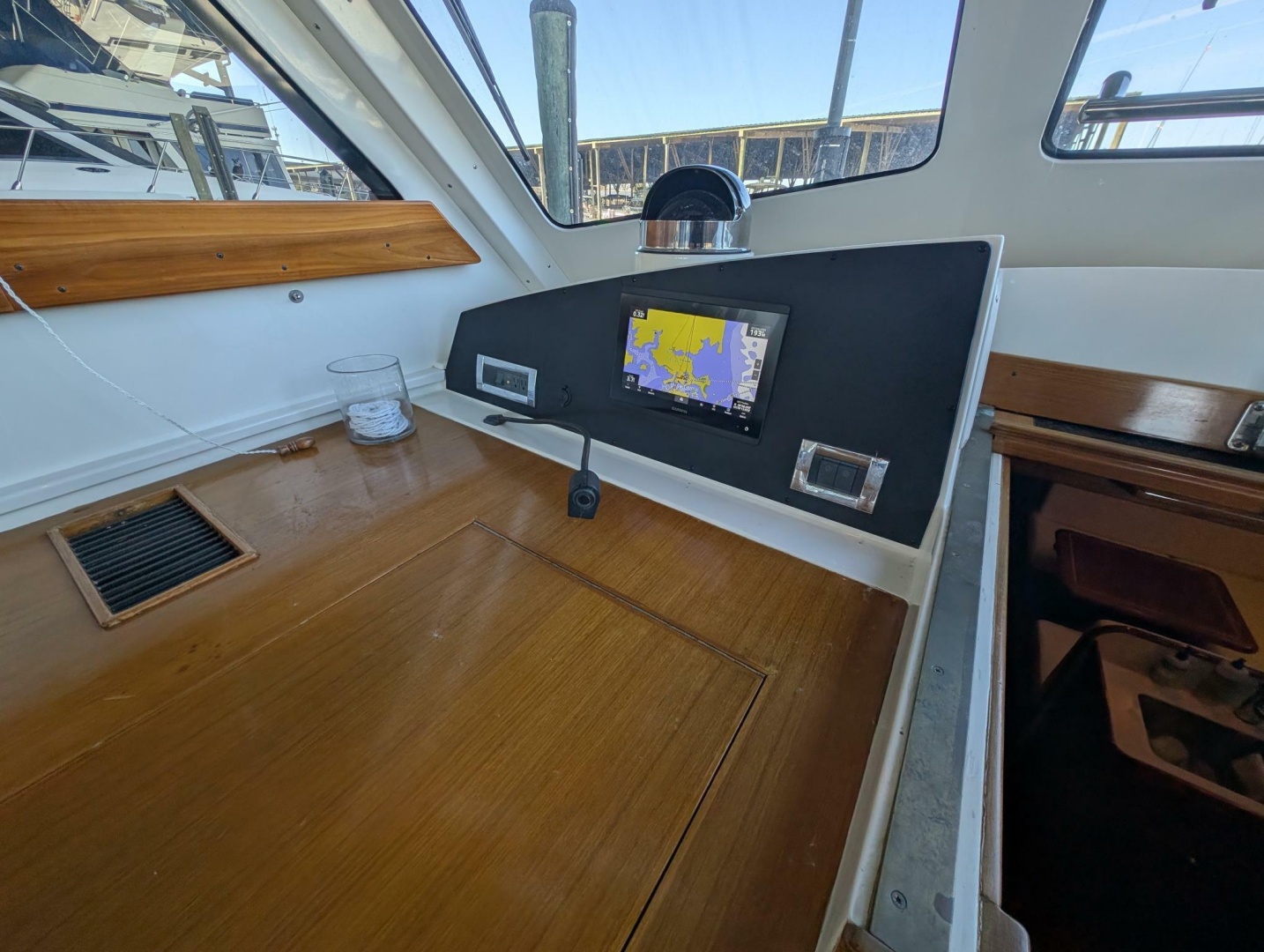 1998 Little Harbor Whisperjet 55 - Image 26