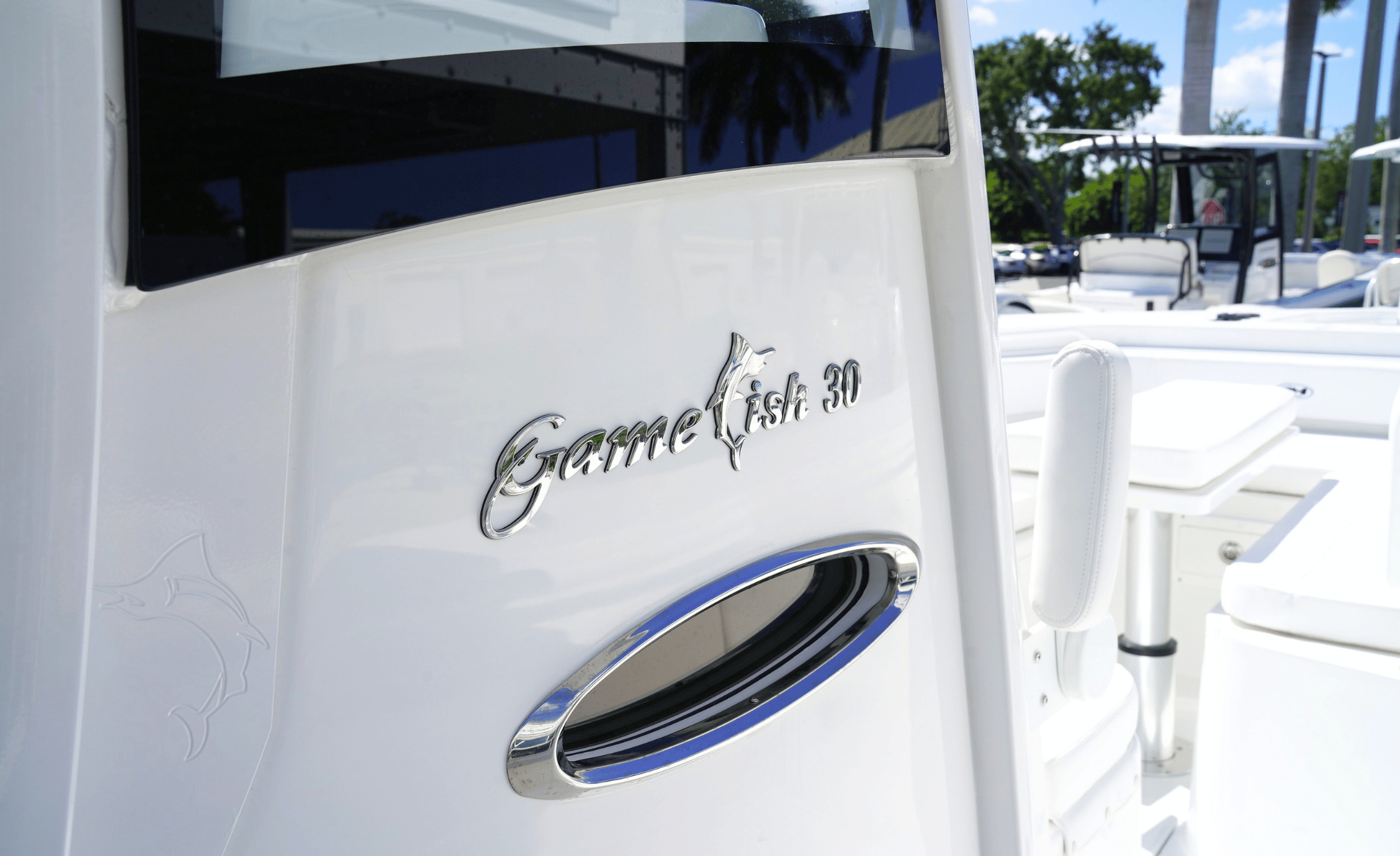 2027 SEA HUNT GAMEFISH 30FS - Image 45