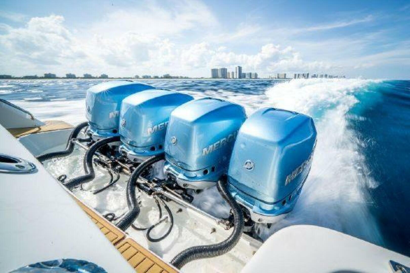 2017 Boston Whaler 42 Outrage - Image 39