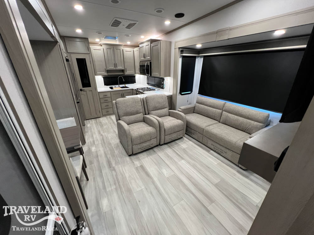 2025 Grand Design Influence 3203GK - Image 3
