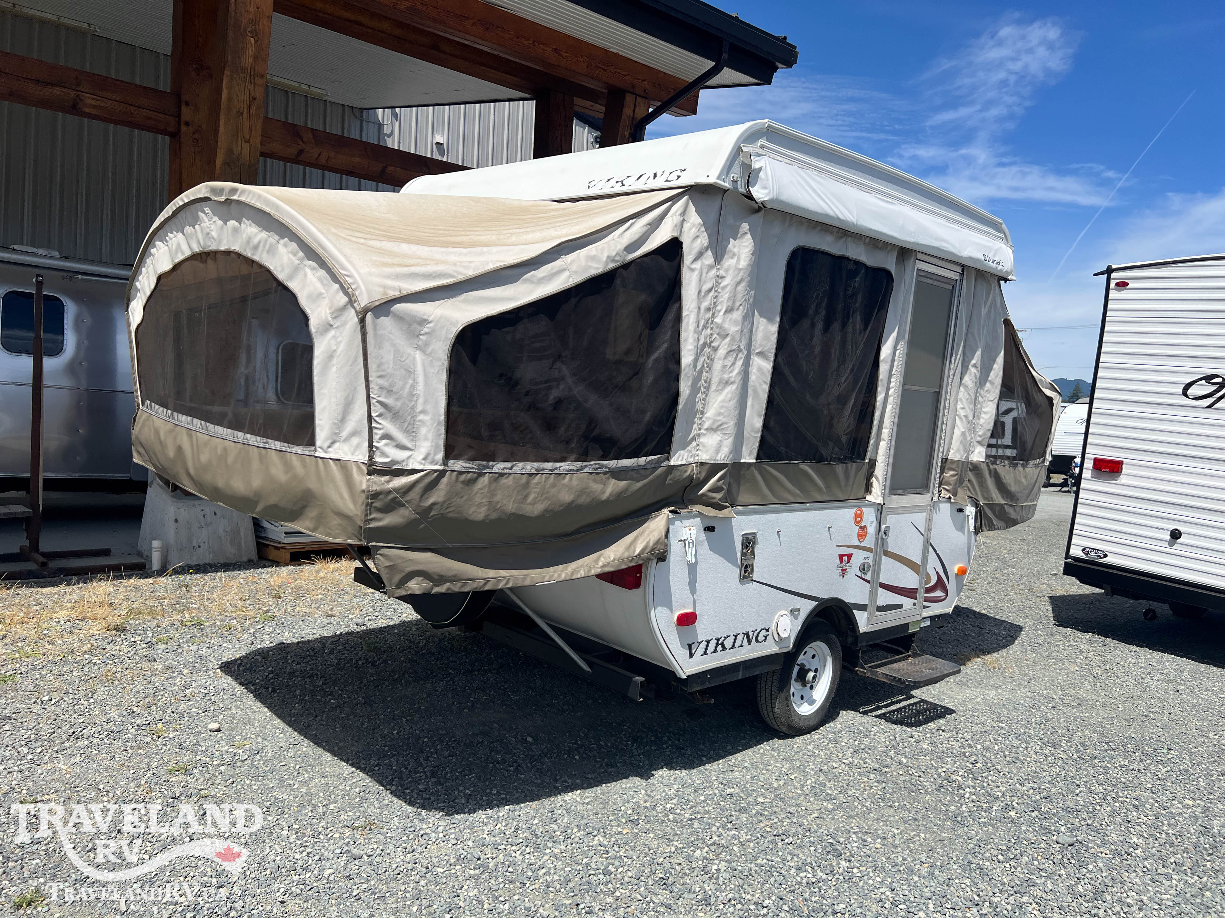 2011 FOREST RIVER VIKING 1706 - Image 6