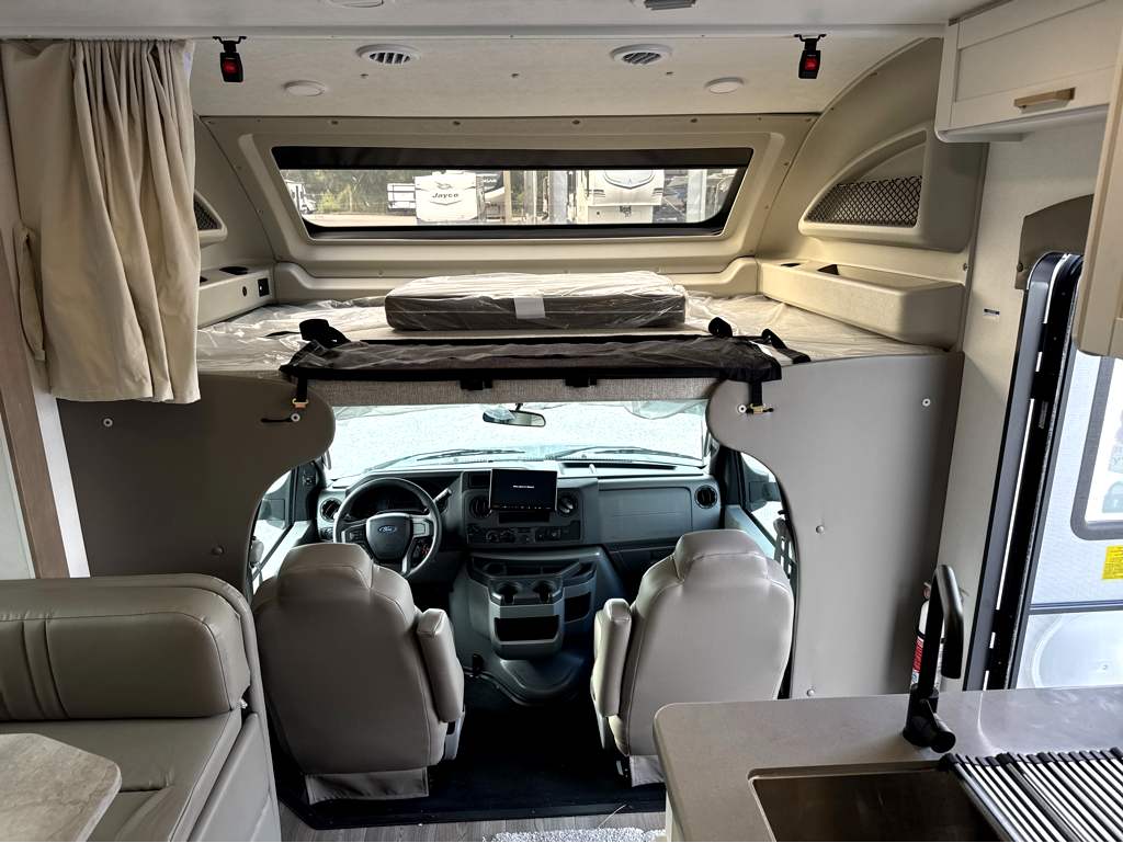 2027 ENTEGRA COACH ODYSSEY 30Z - Image 7